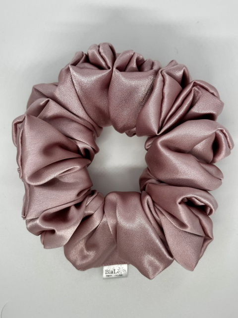Gumka Scrunchie Standard Baby Pink Gumka Scrunchie Standard Baby Pink